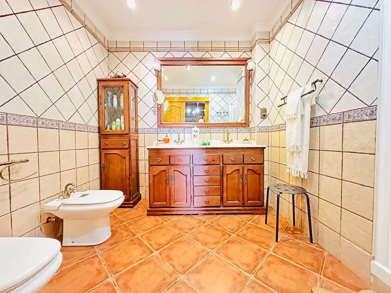 Villa con piscina in vendita a Torre del Mar, imagen 46
