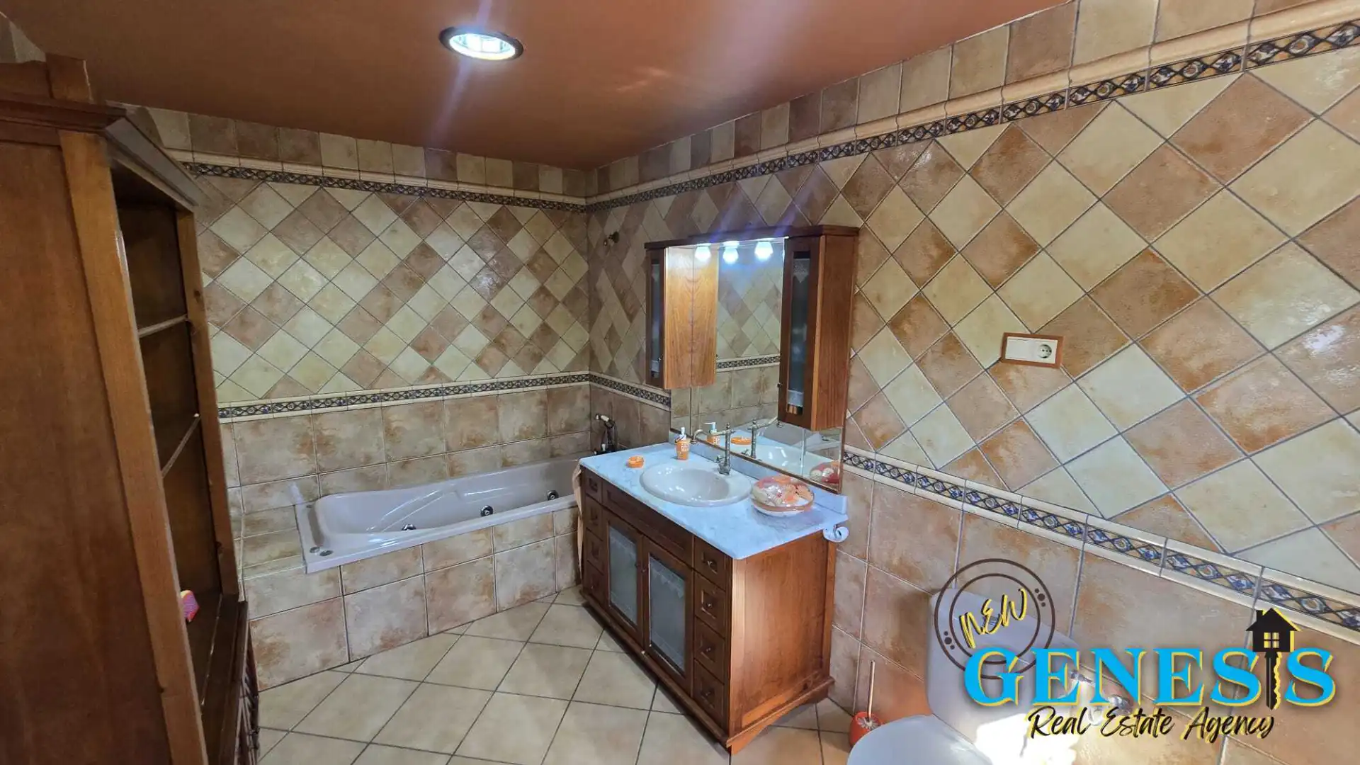 Casa o xalet en venda a Calle del Doctor Sanz, 3, Los Balcones - Los Altos