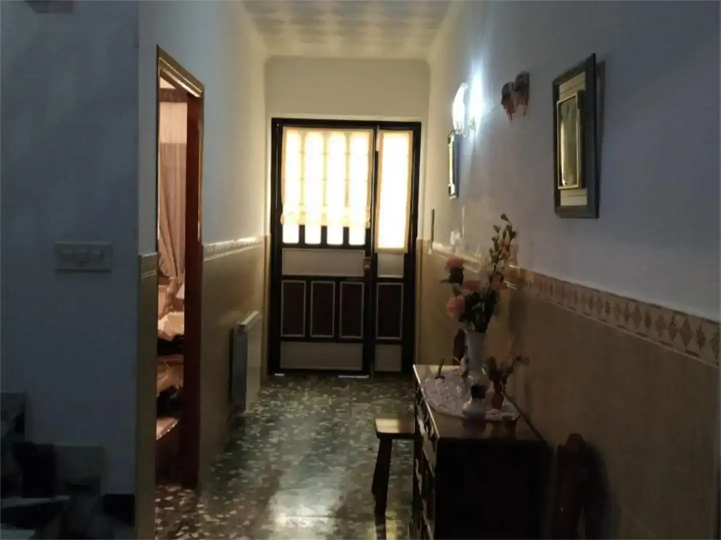 Casa adosada en venda en Mota del Cuervo amb Aire condicionat