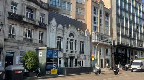 Foto 2 de Piso en venta en Rúa Policarpo Sanz, Centro - Areal, Vigo