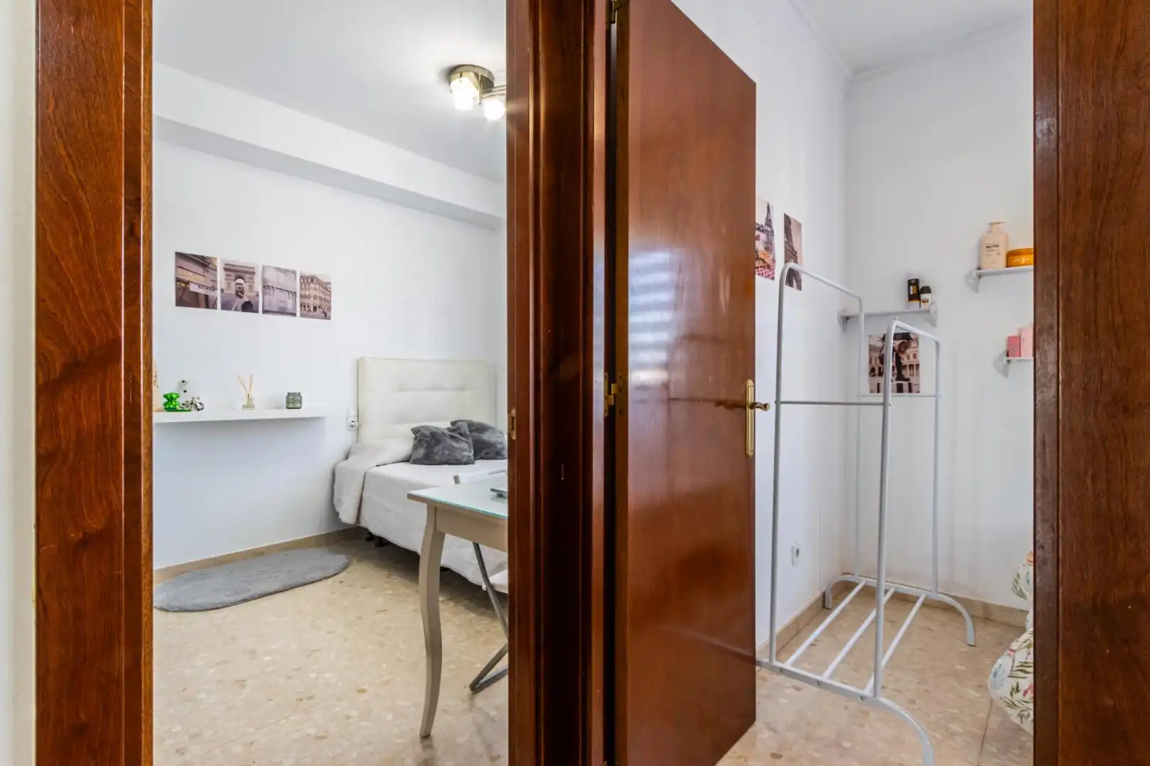 Habitación de Piso en venta en Sabadell con Aire acondicionado, Calefacción y Trastero