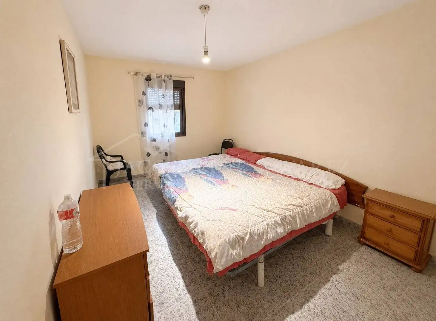 Habitación de Finca rústica en venta en Yeles con Jardín privado