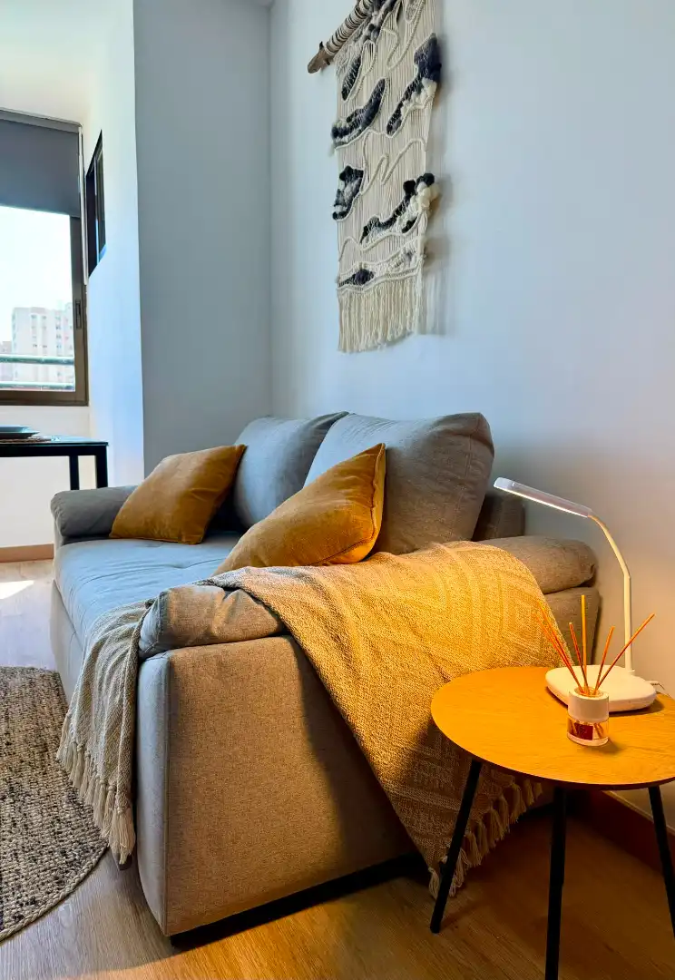 Apartamento de alquiler en Plaza Géminis, 1, Aguadulce Sur