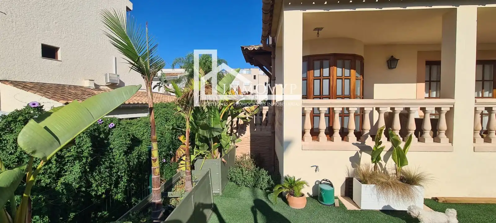 Casa o chalet de alquiler en La Bonanova