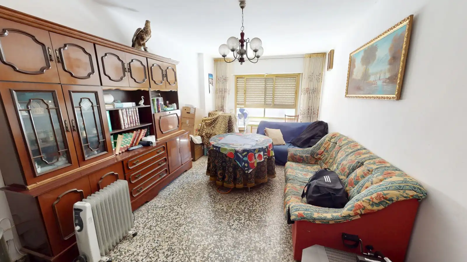 Wohnung zum Verkauf in Calle Santiago Rusiñol, San Pablo