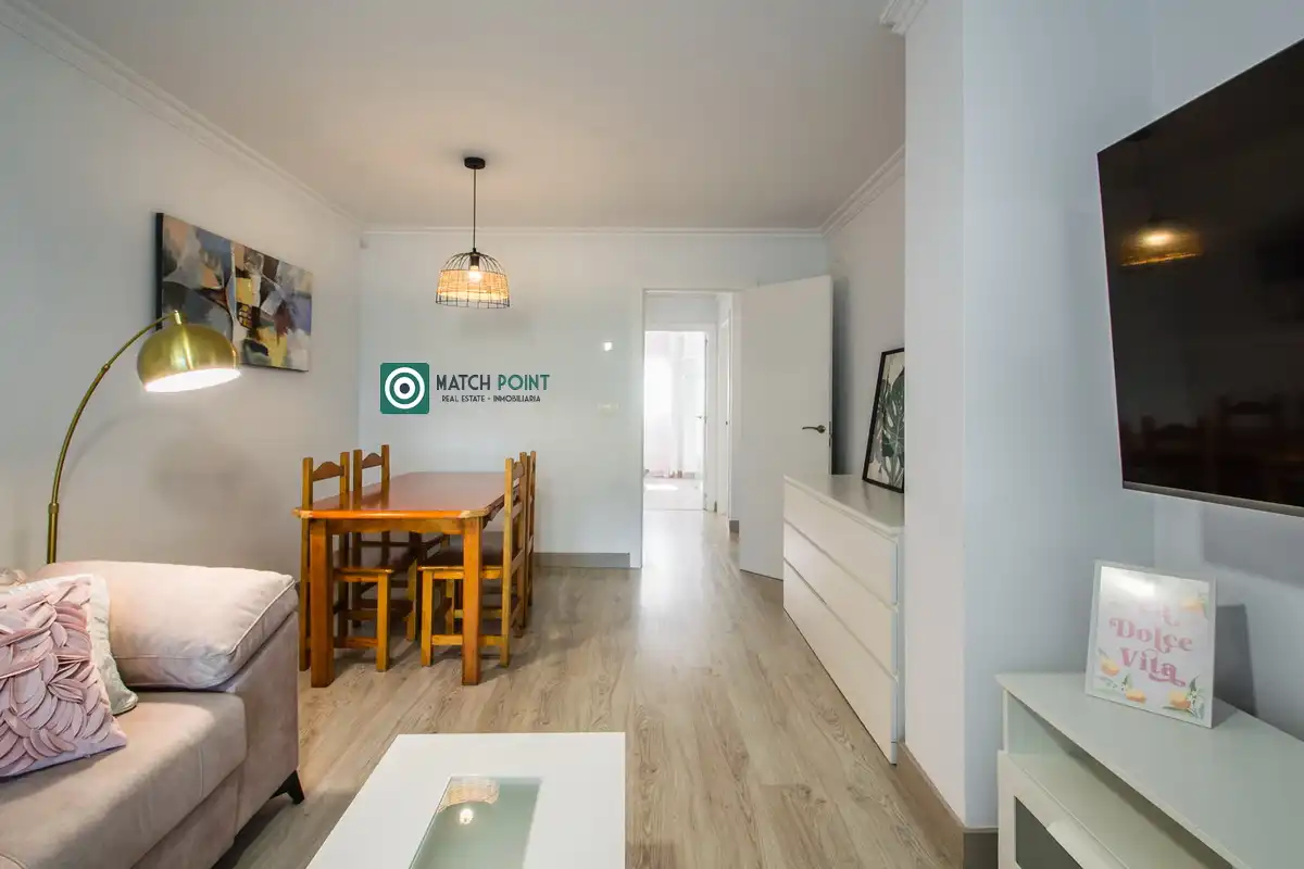 Wohnzimmer von Wohnung zum Verkauf in Almuñécar