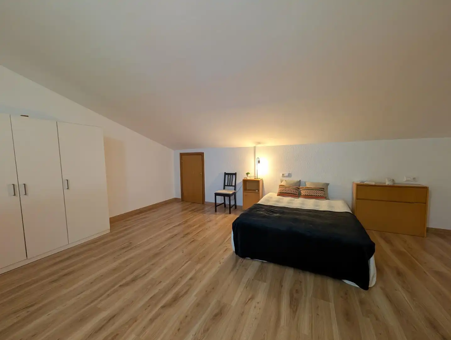 Habitación de Dúplex en venta en Sant Vicenç Dels Horts con Aire acondicionado, Calefacción y Terraza