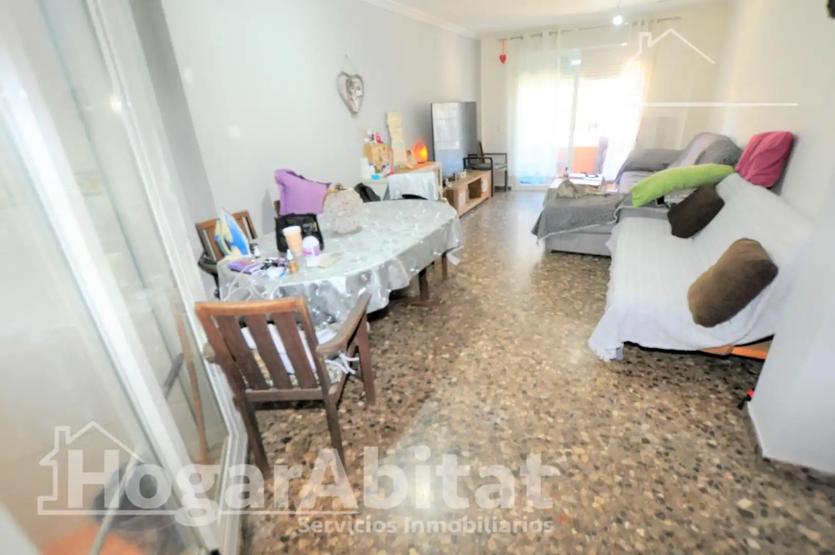 Flat with terrace for sale in Calle Vilamarxant, imagen 9
