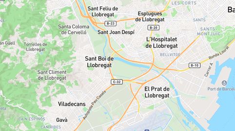 Foto 4 de Piso en venta en Casablanca, Sant Boi de Llobregat