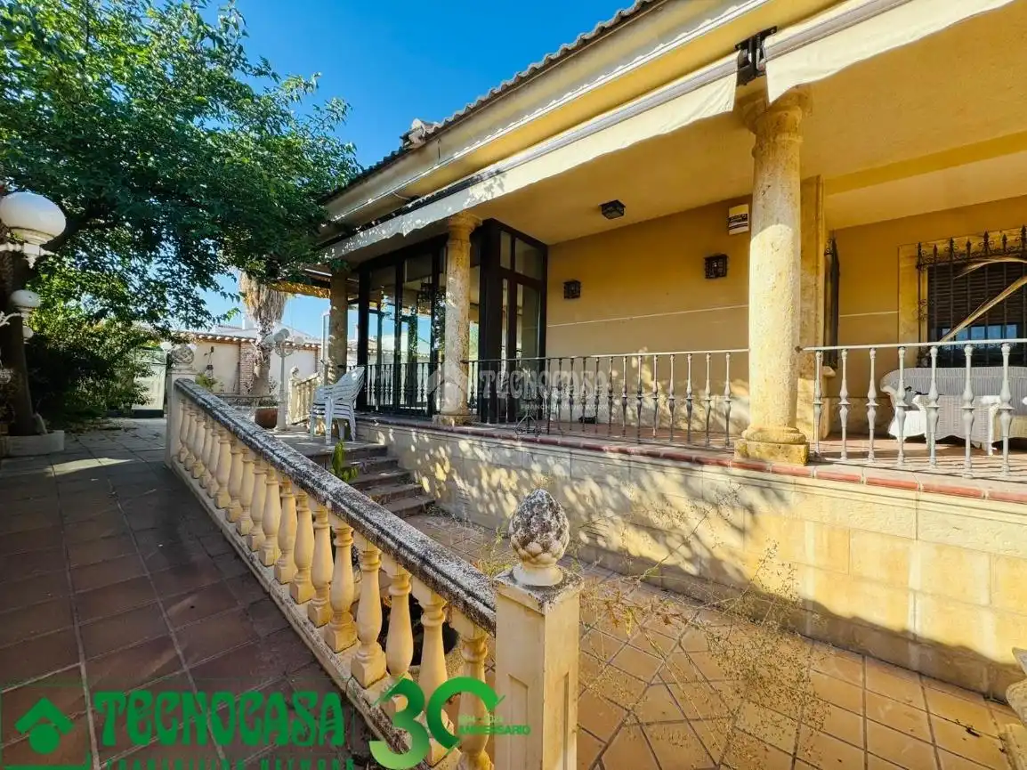 Exterior view of Houses for sale in Polán  with Heating