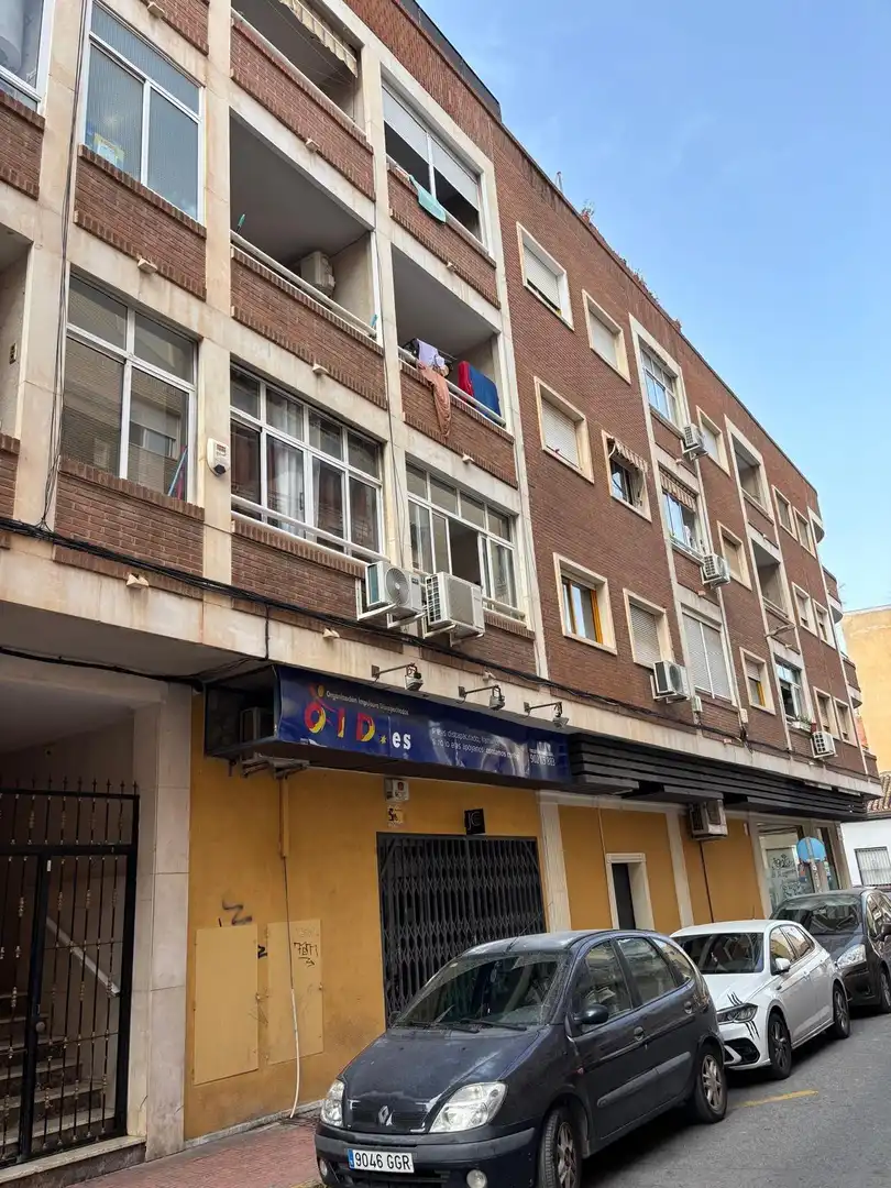 Vista exterior de Ático en venta en Torrevieja con Terraza