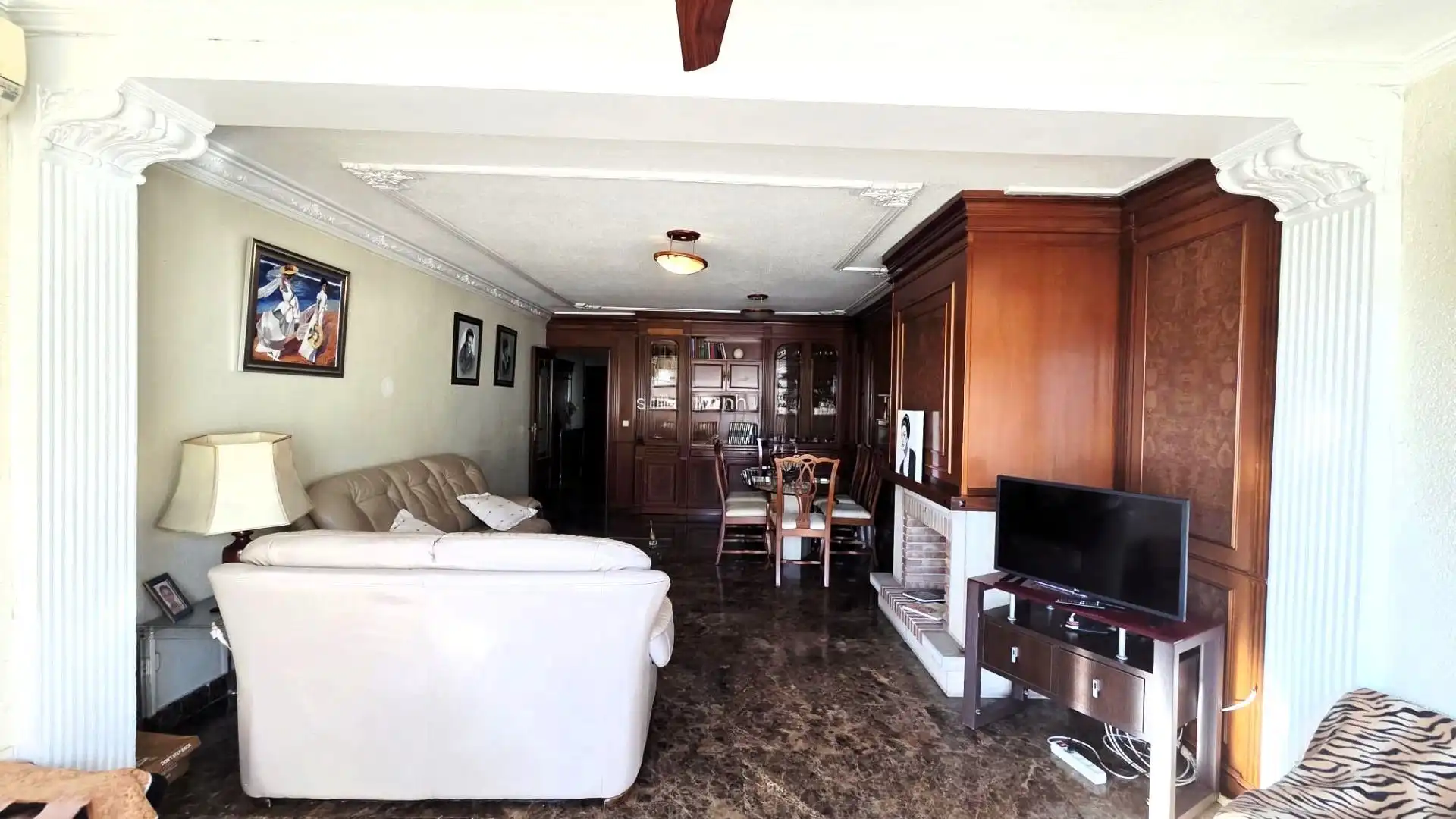 Flat with pool for sale in Los Reyes de España, imagen 2