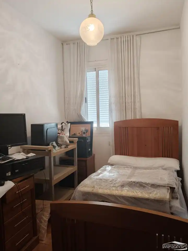 Bedroom of Flat for sale in Lucena  with Air Conditioner and Storage room