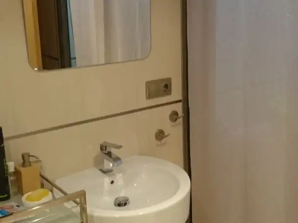 Bathroom of Flat for sale in Foz, Lugo