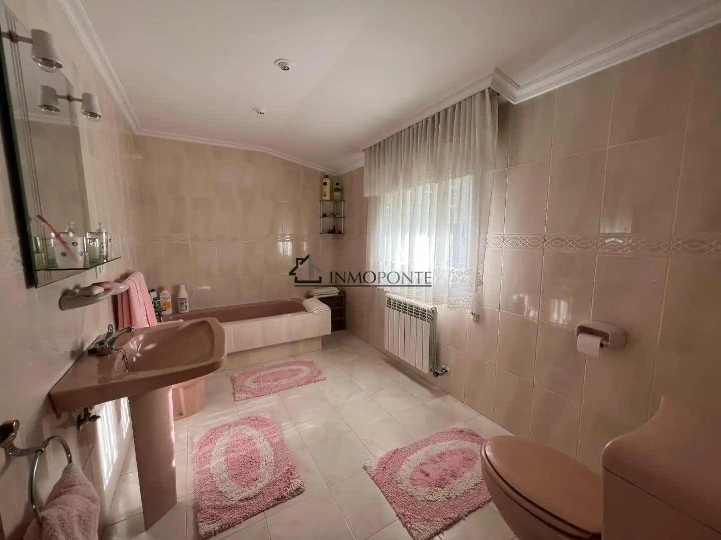 Baño de Casa o chalet en venta en Cotobade con Jardín privado