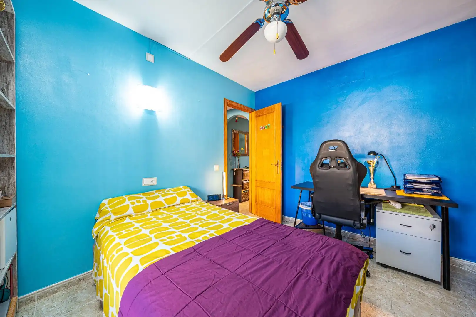 Schlafzimmer von Wohnung zum Verkauf in Llucmajor