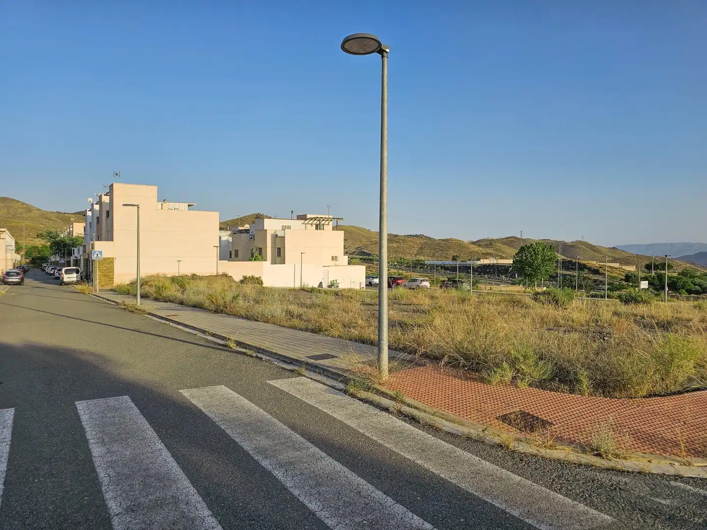 Vista exterior de Residencial en venta en Gérgal