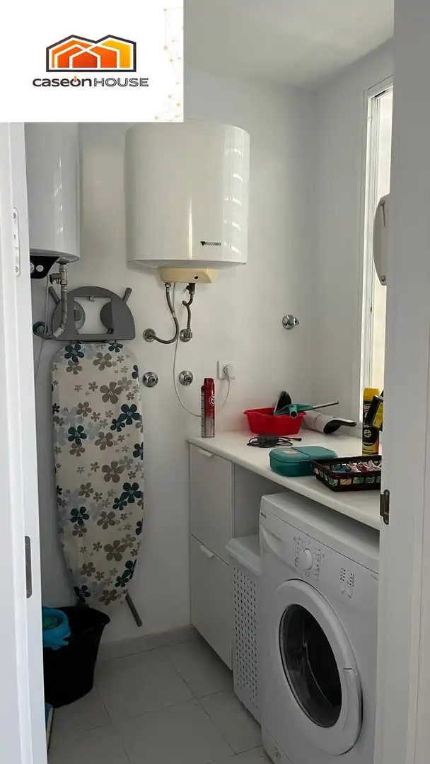 Bany de Apartament en venda en Chiclana de la Frontera amb Piscina comunitària