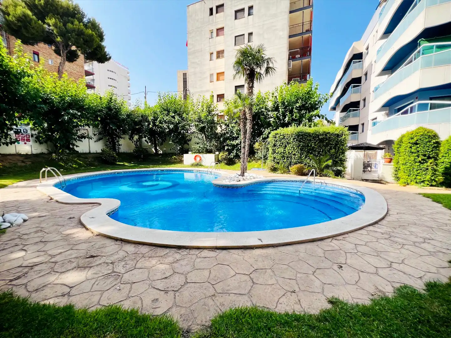 Baixos amb piscina en venda a Carrer BRUSSEL·LES, imagen 37