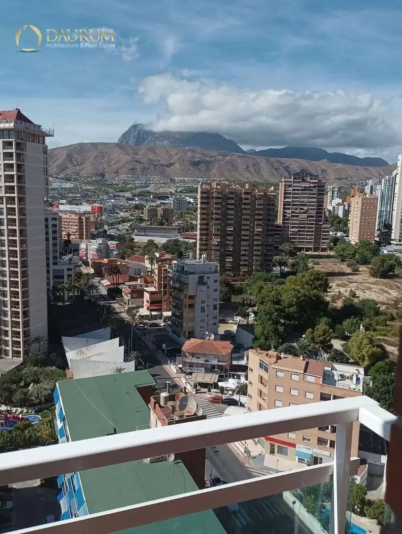 Penthouse mit Terrasse zum Verkauf in DE LA MARINA BAIXA, imagen 22