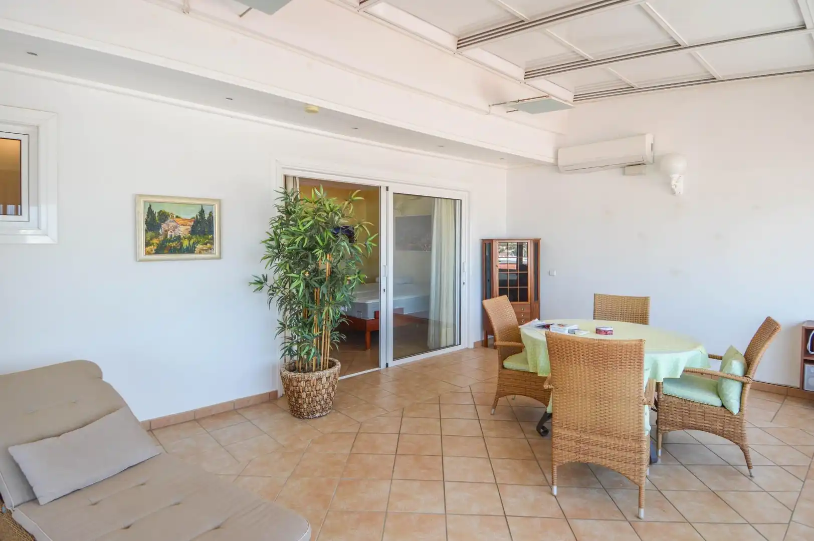 Terrace of Houses for sale in San Bartolomé de Tirajana  with Air Conditioner and Terrace