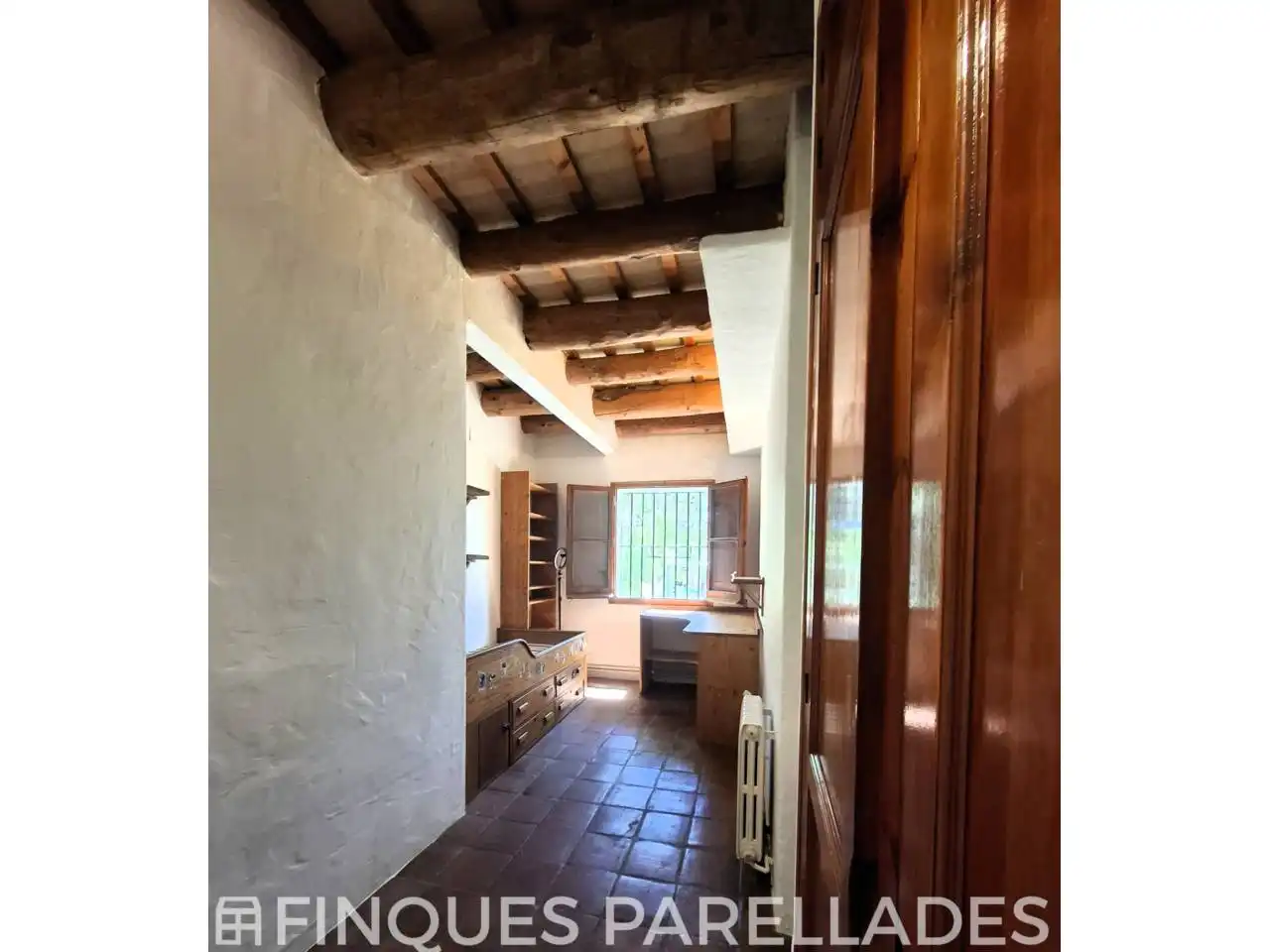 Cocina de Casa o chalet en venta en Sitges con Jardín privado y Terraza