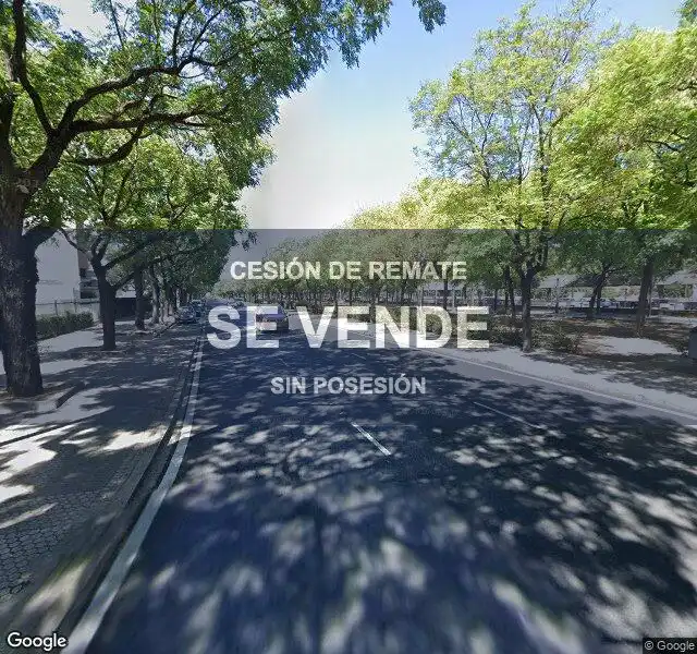 Exterior view of Flat for sale in Sevilla