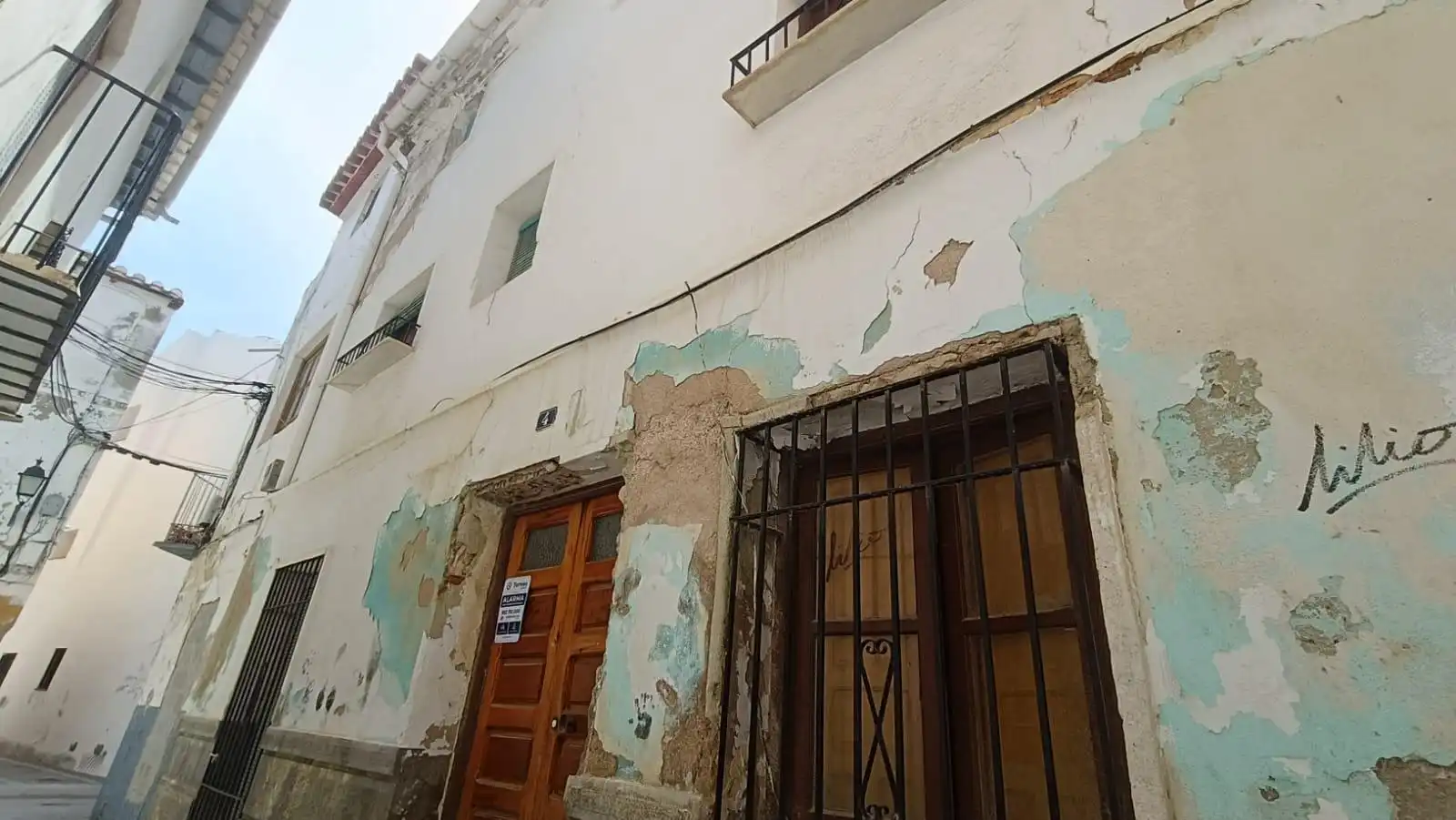 Exterior view of Detached homes for sale in Baza  with Terrace and Balcony