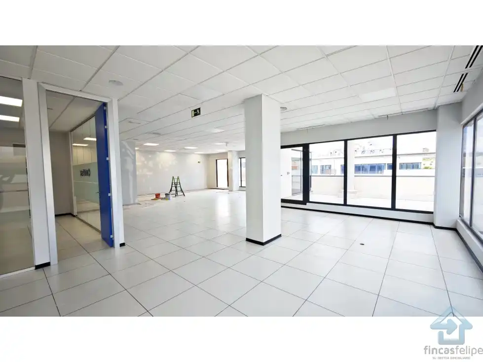 Oficina de alquiler en Madrid