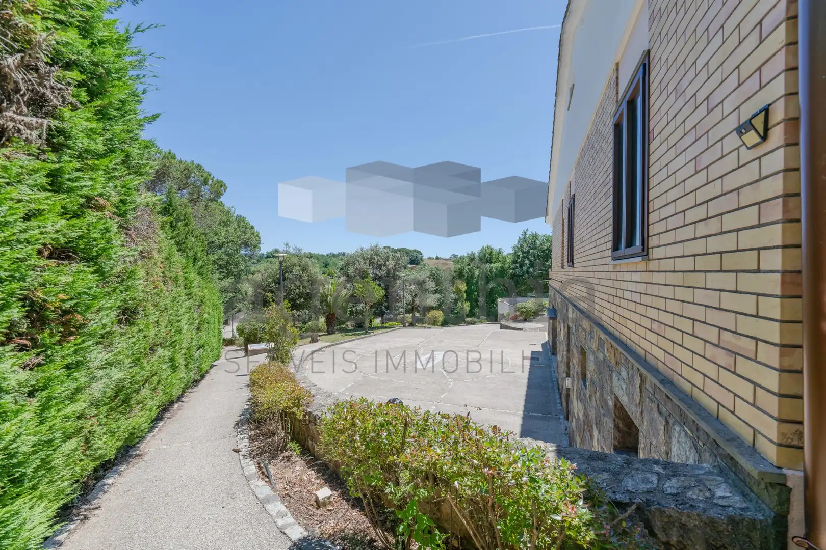 Exterior view of Houses for sale in Quart  with Air Conditioner, Heating and Terrace