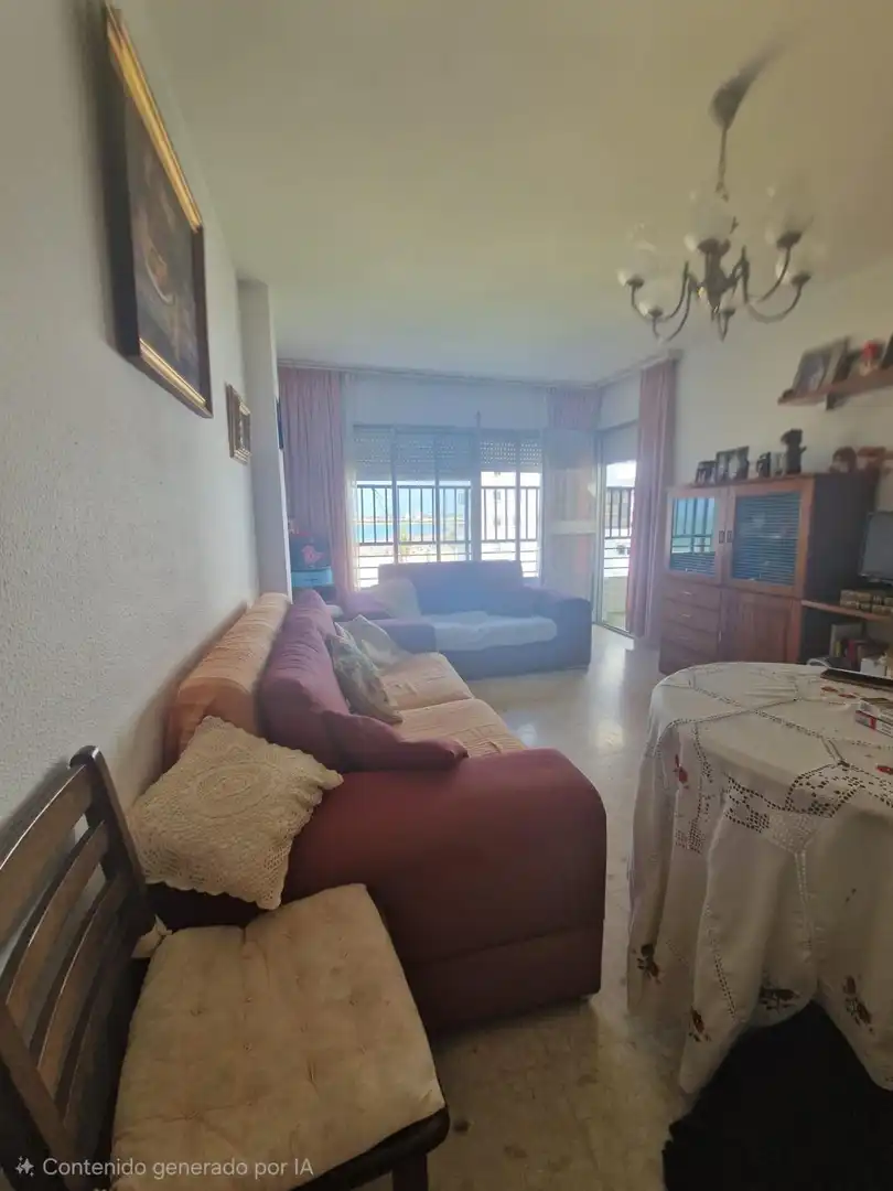 Flat with terrace for sale in Valdelagrana, imagen 66