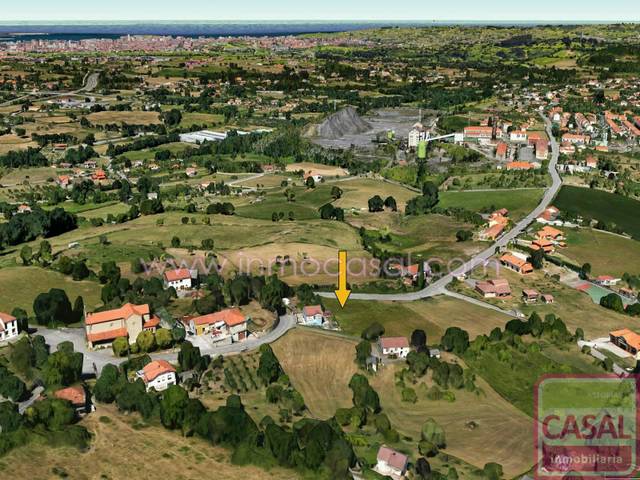 Terreno residencial en Venta en SAN MARTIN DE HUERCES en Huerces