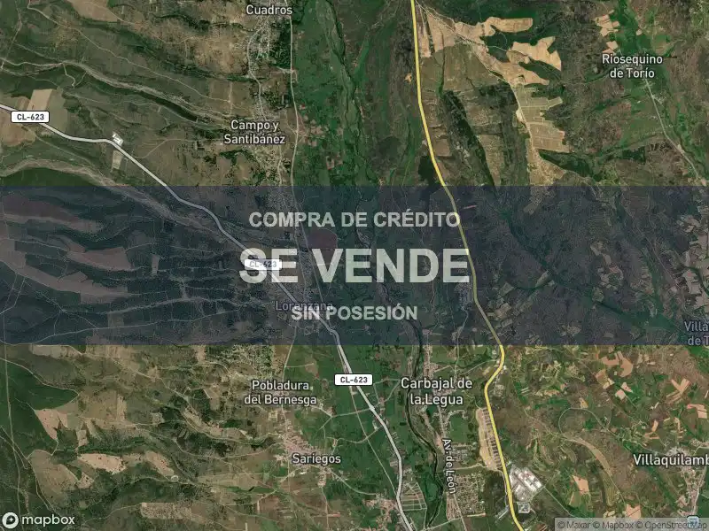 Piso en venta en Sariegos