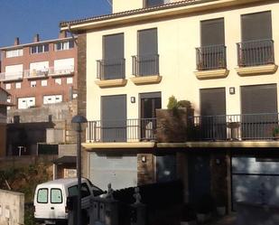 Vista exterior de Casa adosada en venda en Cercs