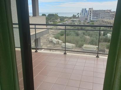 Balcony of Flat for sale in Torreblanca  with Terrace