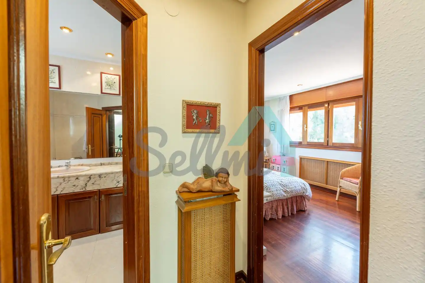 Detached homes for sale in Llanes  with Heating, Private garden and Parquet flooring