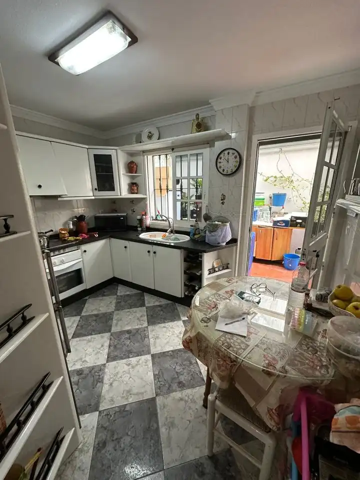 Cuina de Casa o xalet en venda en Vélez-Málaga
