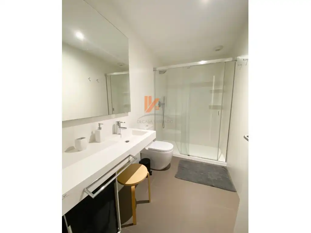 Bathroom of Duplexes for rent in Santiago de Compostela   with Furnished
