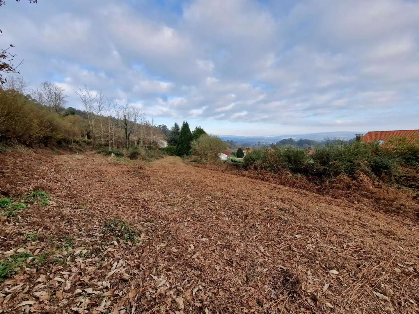 Lands and plots for sale in Brión, imagen 7