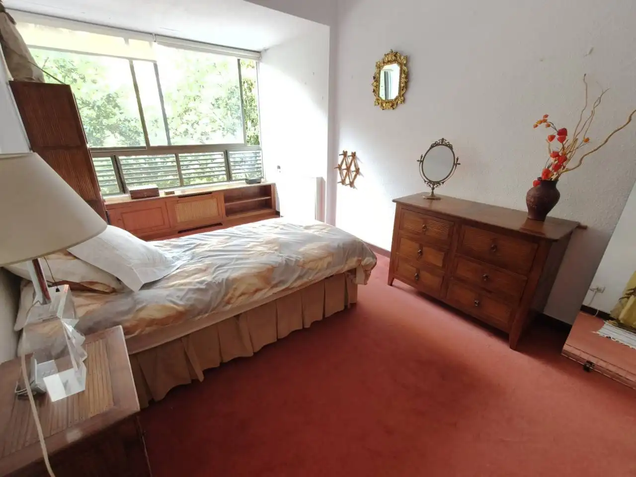 Bedroom of Flat for sale in Bilbao   with Heating and Balcony