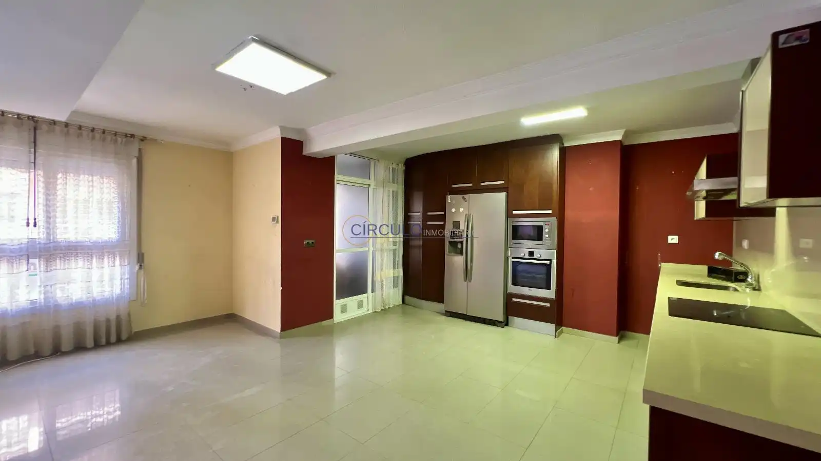 Cocina de Piso en venta en Lorca con Aire acondicionado, Terraza y Amueblado