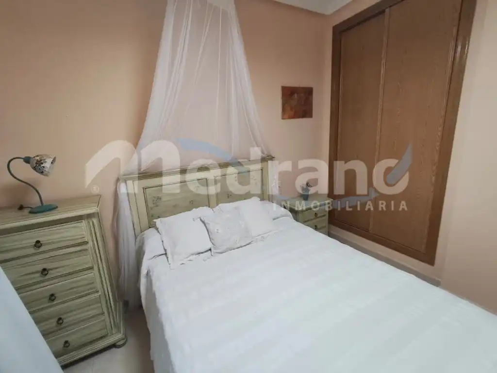 Bedroom of Apartments for sale in Villajoyosa / La Vila Joiosa  with Terrace, Swimming Pool and Community pool