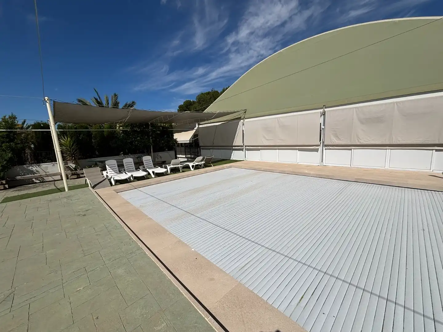 Casa amb piscina en venda a Sax, imagen 35