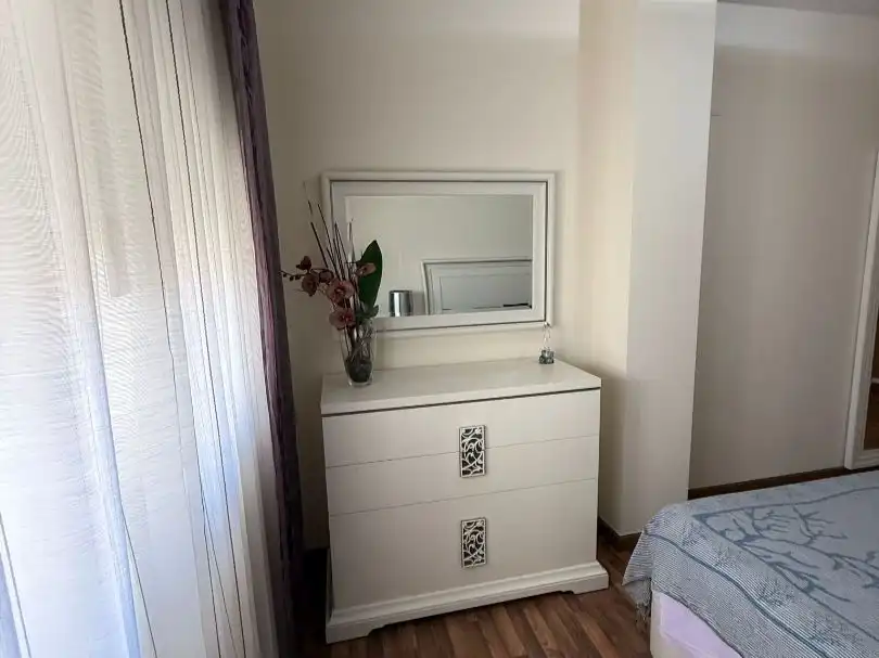 Schlafzimmer von Wohnung zur Miete in Alcantarilla mit Klimaanlage, Abstellraum und Möbliert
