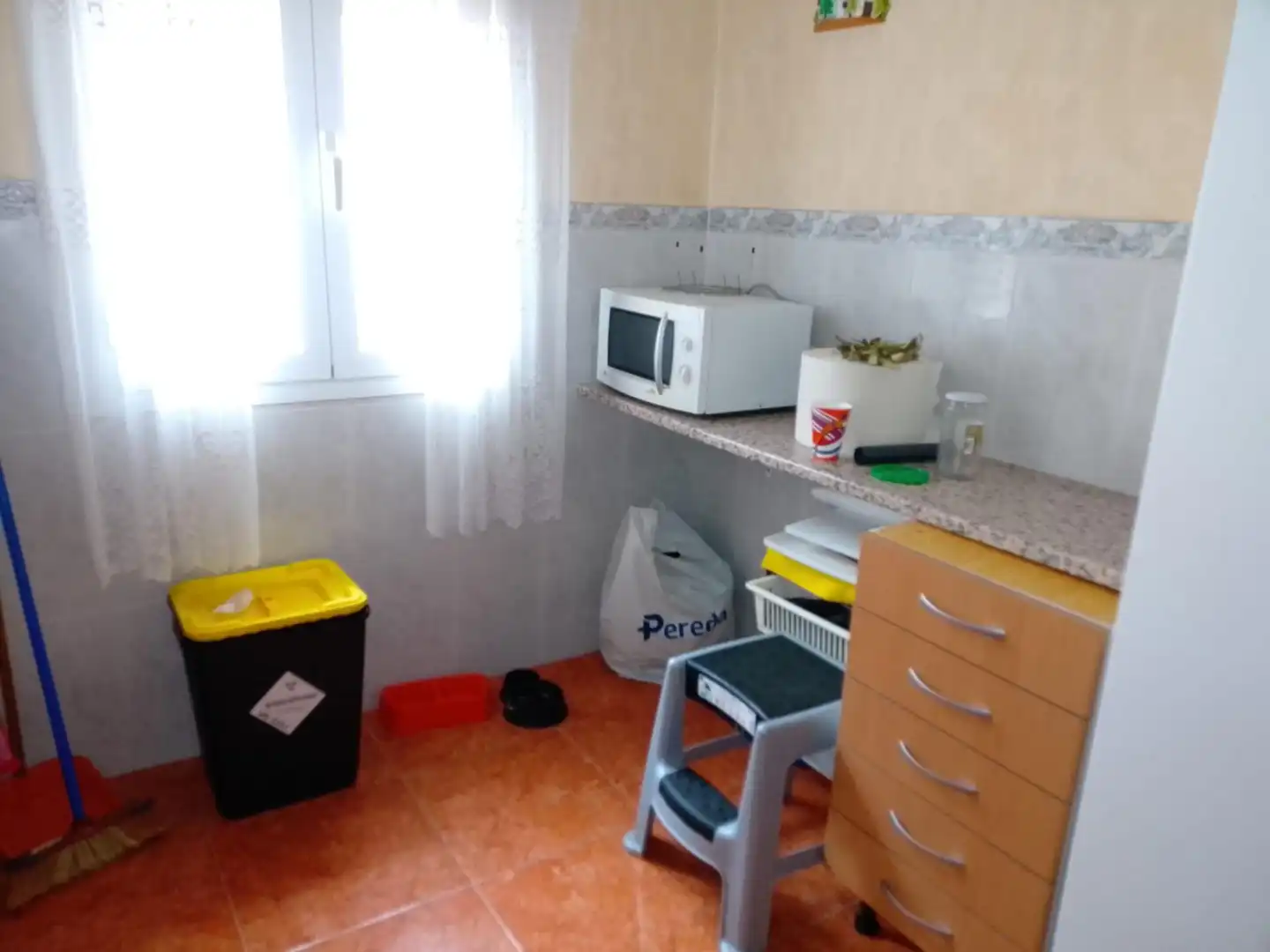 Cocina de Casa o chalet en venta en El Viso de San Juan con Calefacción, Terraza y Piscina
