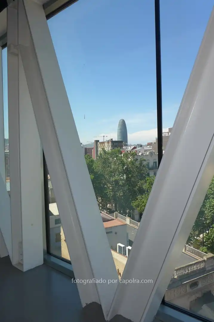 Oficina de alquiler en Barcelona con Aire acondicionado y Calefacción