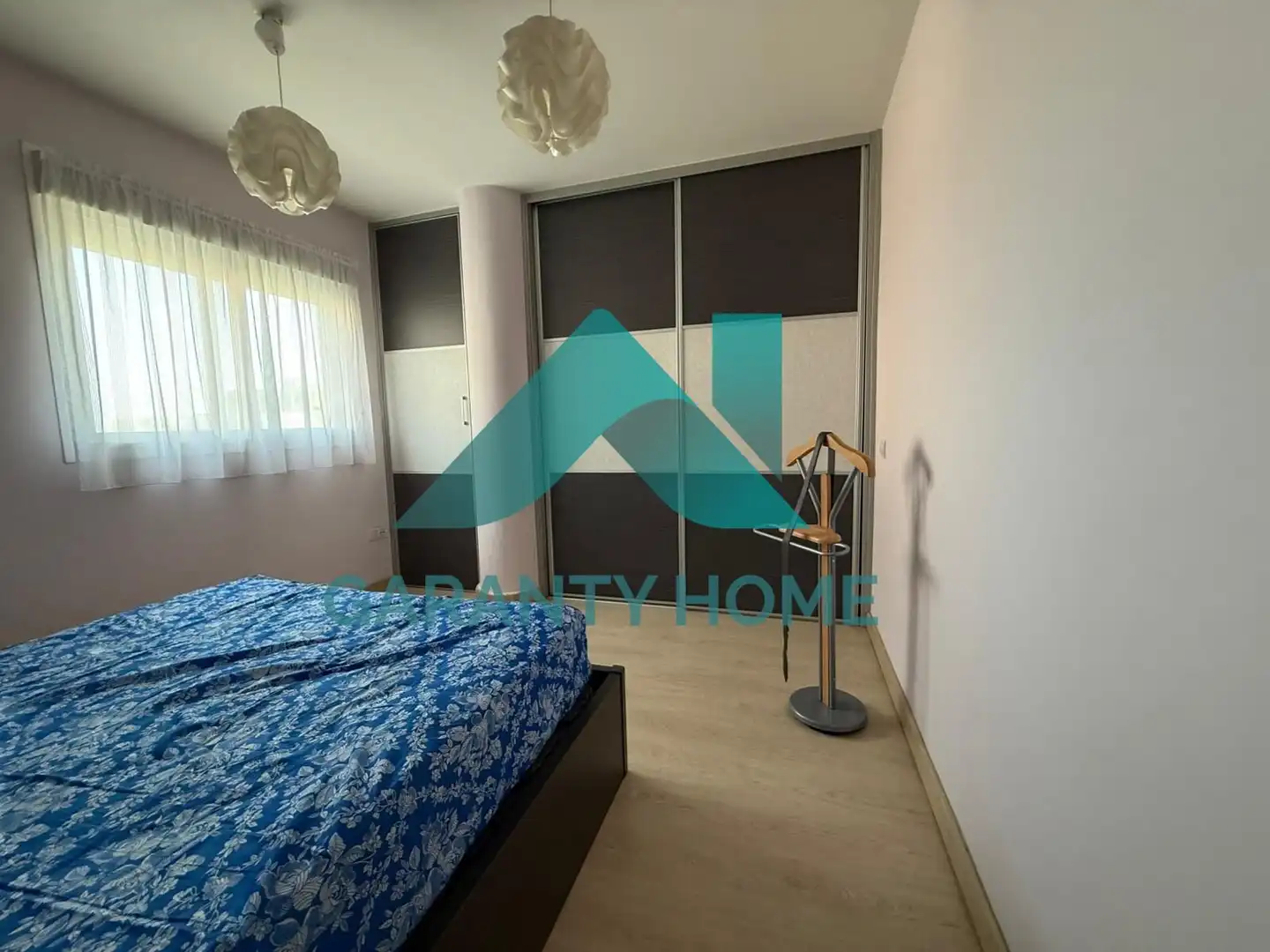 Bedroom of Apartments for rent in Cáceres  with Air Conditioner, Heating and Furnished