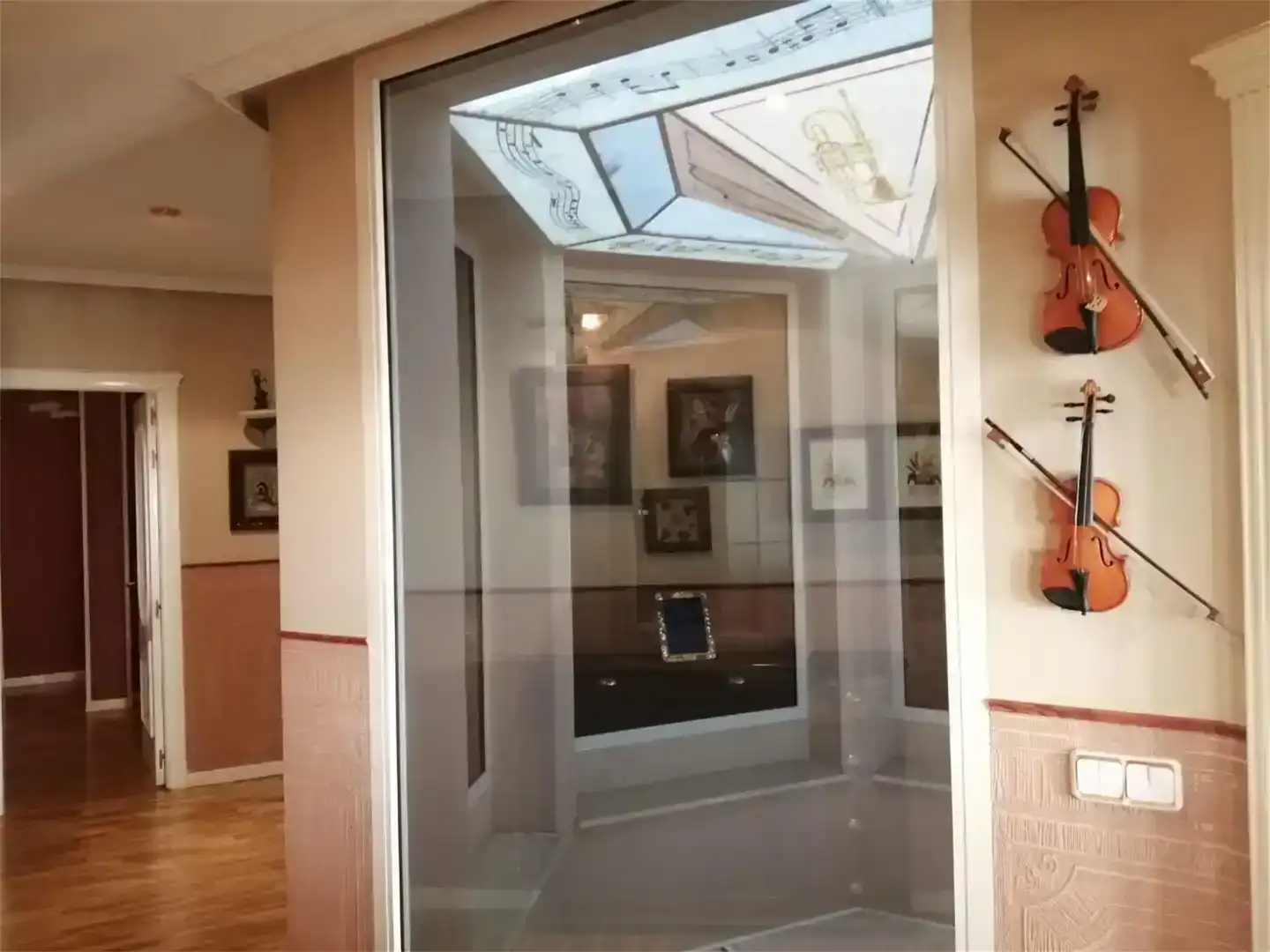 Piso en venta en Villacañas con Aire acondicionado, Parquet y Trastero