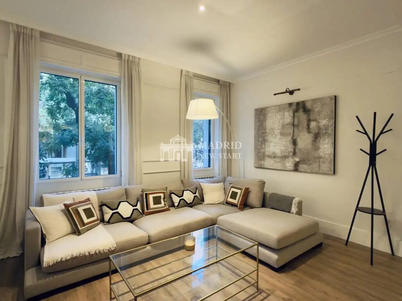 Fotografía del inmueble reportado: 3.600 €/mes — Trafalgar, Madrid
