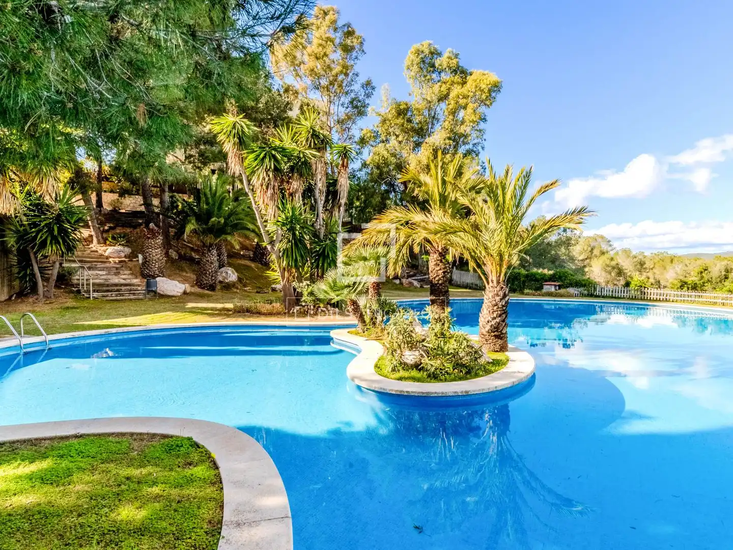 Villa mit Pool zum Verkauf in Vallpineda - Santa Bárbara, imagen 5